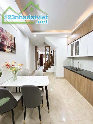 Nhà Mặt Ngõ Tứ Liên, Tây Hồ. Dt:39m2 ×4T...Giá 9.5tý. - 2