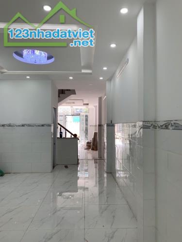 MẶT TIỀN KHU NAM LONG --72M2--4 TẦNG - 3