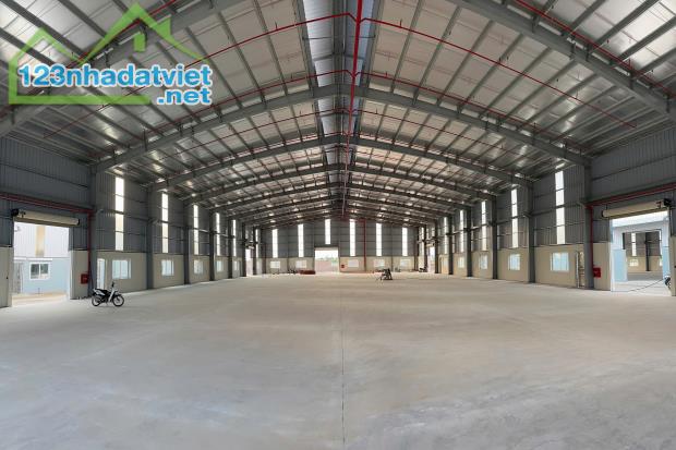 Cho Thuê Kho Xưởng 1400m² Tại Đường 379, Văn Giang, Hưng Yên – Giá Tốt, Hợp Đồng Dài Hạn