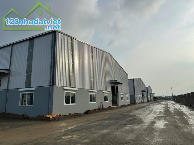 Cho Thuê Kho Xưởng 1400m² Tại Đường 379, Văn Giang, Hưng Yên – Giá Tốt, Hợp Đồng Dài Hạn - 1