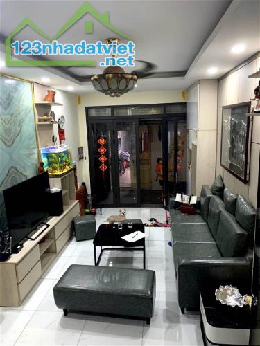 Cc cần bán nhà phố Đại Linh, Trung Văn, NTL, HN . DT 54m x 4,5 Tầng, MT 6m, giá 7,85 tỷ - 1