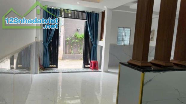 BÁN NHÀ HẺM XE HƠI TĂNG NHƠN PHÚ A, 46m2, 4,8 TỶ