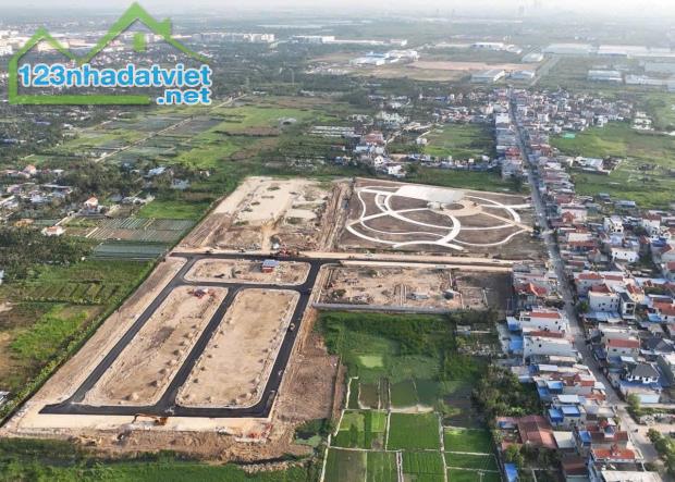 Bán vài lô ĐẤU GIÁ AN LƯ - THUỶ NGUYÊN giá ngon cho đầu tư CHỈ TỪ 3.2x tỷ 105m2.0967084289 - 3