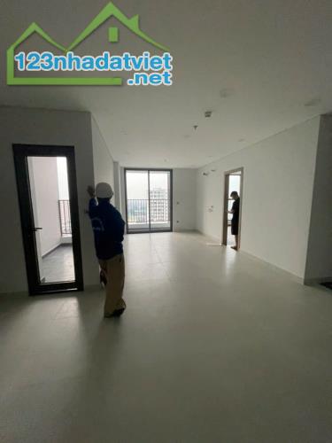 Chính chủ bán căn hộ Khai Sơn City, Long Biên, DT 77.5m2, 2 ngủ 2 wc, view hồ - 2