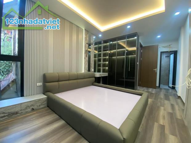 Nhà phố Phan Đình Giót - Thanh Xuân - 32m2 - 5T - 6.99 tỷ - 2