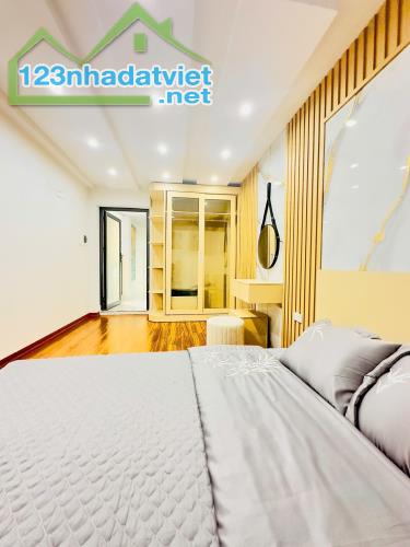 ✳️Nhỉnh 4 tỷ Bán Nhà Giếng Mứt 28 M2 4T MT 3.4 M, Chỉ 4.3 Tỷ Mặt Ngõ Kinh doanh 3 bước ra - 2