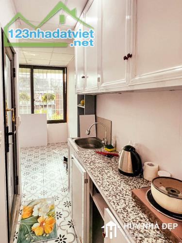 NHÀ TẬP THỂ THANH XUÂN BẮC - THANH XUÂN - 30M2 - 1.75 TỶ - VIEW THOÁNG - NỘI THẤT ĐẸP - GẦ