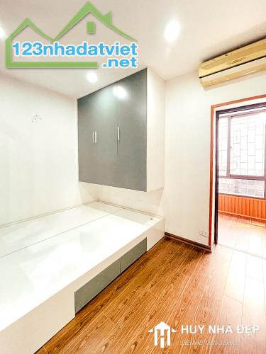 NHÀ TT NGUYỄN TRÃI - THANH XUÂN - 60M2 - 2.5 TỶ - LÔ GÓC - 2 MẶT THOÁNG - FULL NỘI THẤT - - 4