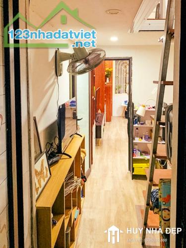 NHÀ TT NGUYỄN TRÃI - THANH XUÂN - 60M2 - 3.1 TỶ - Ô TÔ SÁT NHÀ - VỊ TRÍ SIÊU ĐẸP - TIỆN ÍC - 1