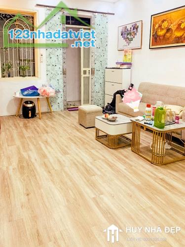 NHÀ TT NGUYỄN TRÃI - THANH XUÂN - 60M2 - 3.1 TỶ - Ô TÔ SÁT NHÀ - VỊ TRÍ SIÊU ĐẸP - TIỆN ÍC - 2