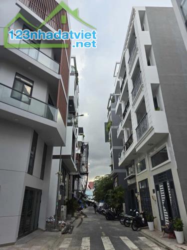 🏘CHỦ XOẮN GẤP BÁN KHU PHÂN LÔ LẠC LONG QUÂN - QUẬN 11 - XE HƠI VÔ NHÀ - 4