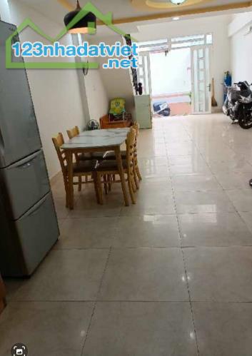 Bán nhà đường Nguyễn Văn Công, Gò vấp, hẻm xe hơi, 66M²x 4 tầng, 4Pn, 6.5 tỷ TL - 1
