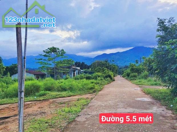 Bán đất Khánh Thượng giá rẻ có thổ cư ngay khu dân cư - cách trường học 500m - 2