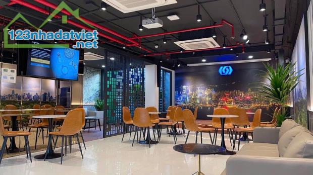 Bán Khách Sạn Mặt Tiền Bùi Viện, 8x20m, Hầm 8 Tầng, Đoạn Giao Đề Thám