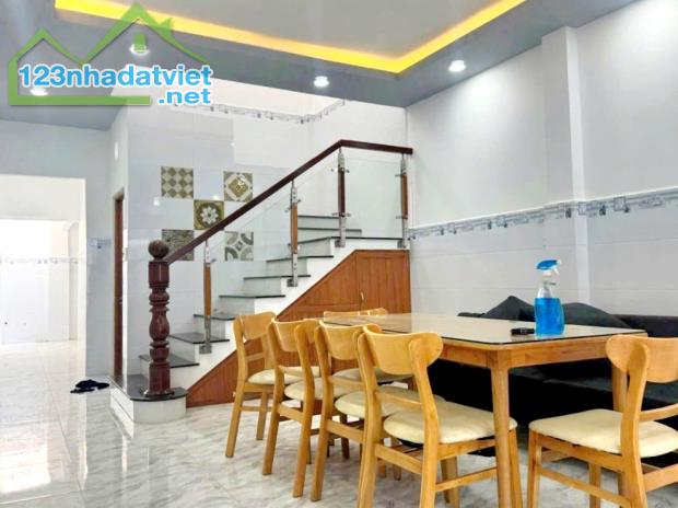 Bán Nhà Đường Quang Trung 60m2 Ngang 4m, 3 Phòng Ngủ Hẻm Xe Hơi - 3