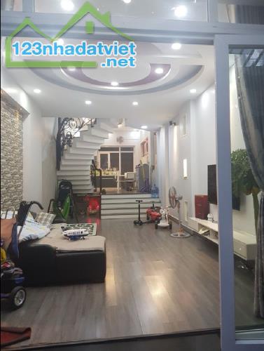 ĐỊNH CƯ Bán Nhà 4 Tầng Cực Đẹp Võ Thị Sáu, 58m2, 9 Tỷ