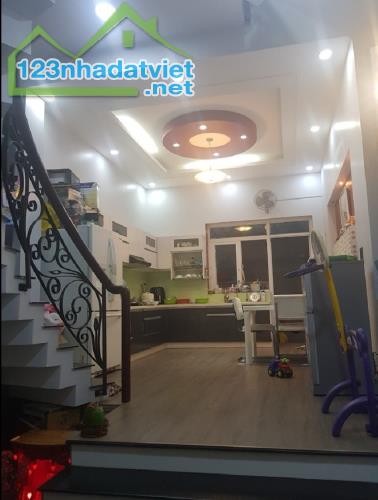 ĐỊNH CƯ Bán Nhà 4 Tầng Cực Đẹp Võ Thị Sáu, 58m2, 9 Tỷ - 1