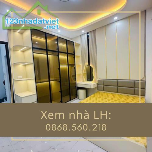 Bán nhà ở luôn Kim Giang Thanh Xuân 36m2 Ngõ nông gần Ô tô 4T SĐCC 6.9 tỷ TL - 1