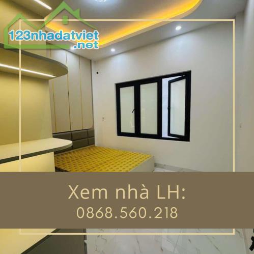 Bán nhà ở luôn Kim Giang Thanh Xuân 36m2 Ngõ nông gần Ô tô 4T SĐCC 6.9 tỷ TL - 3