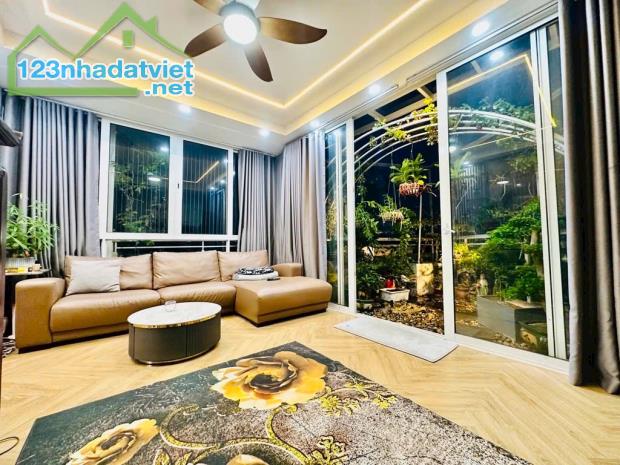 Cần bán nhanh toà CHDV cao cấp 92m2*7T dòng tiền tốt tại Quận Ba Đình gần hồ Tây. - 2