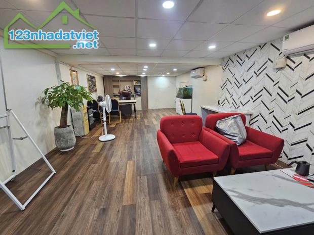 Cho thuê góc 2 MẶT TIỀN - Nguyễn Thị Minh Khai & Trương Định, quận 3 - 2