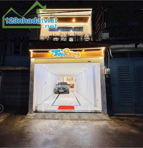 Bán Nhà Mặt Tiền Đường số 2, Phường 16, Quận Gò vấp, Hồ chí Minh