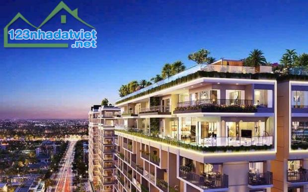 Shophouse Fiato Uptown Thủ Đức – Cơ Hội Đầu Tư Siêu Lợi Nhuận, Giá Chỉ 9 Tỷ VND, Diện Tích - 2