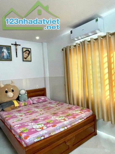 HẺM XE HƠI, PHẠM VĂN CHIÊU, 59M2, 3 TẦNG BTCT, 5.7 TỶ, FULL NỘI THẤT - 3