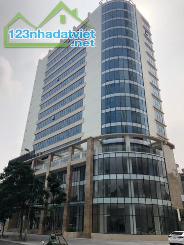 Bán Tòa Văn Phòng Mặt Phố Xuân La, Tây Hồ DT 720m2, 10T, MT 17.5m. Giá Cực Rẻ