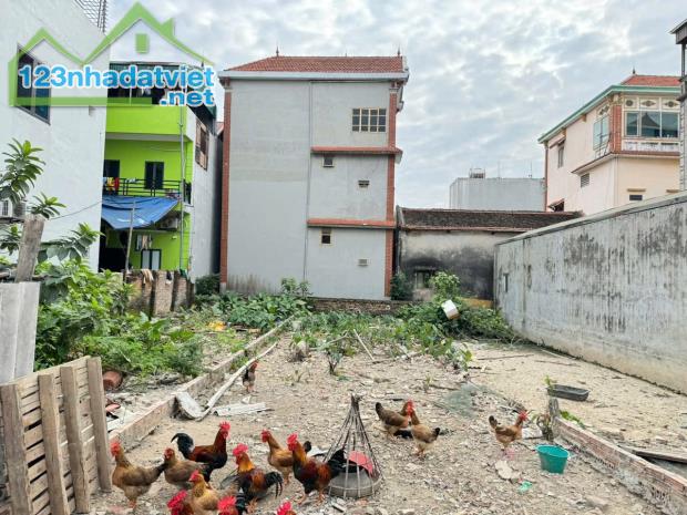 Bán đất tổ 11, Quang Minh, Mê Linh, HN. Trục chính kinh doanh của làng. DT 100, giá 4,338 - 3