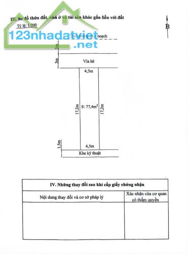 Bán đất phân lô 654 Ngô Gia Tự, DT 77.4m, GIÁ  tr/m, vị trí tuyến 2 cực đẹp