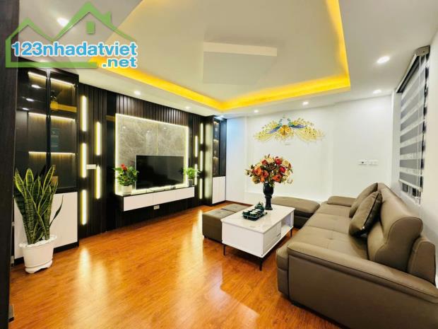 Nhà Lô Góc 5 tầng VIP ở sướng Sang Sịn Mịn tại Quận Thanh Xuân - 4