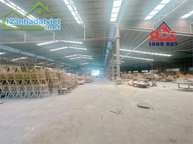 XT345 NX sản xuất, cho thuê lâu dài, vị trí giao thông thuận lợi, bàn giao xưởng liền - 2