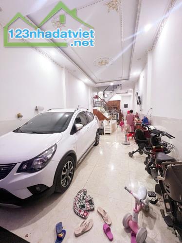 BÁN NHÀ 1T2L KDC HOÁ AN 180M2 ĐƯỜNG XE HƠI CHỈ 3,4 TỶ