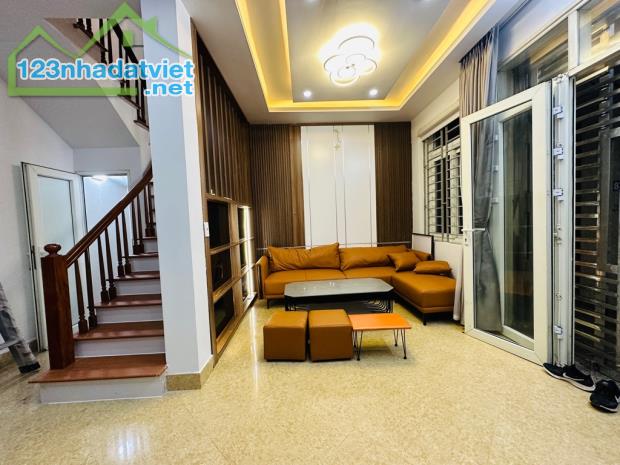 Nhà vị trí đẹp nhất Phú Đô, 51m2, sổ vuông đẹp không tỳ vết, không lỗi phong thuỷ - 1