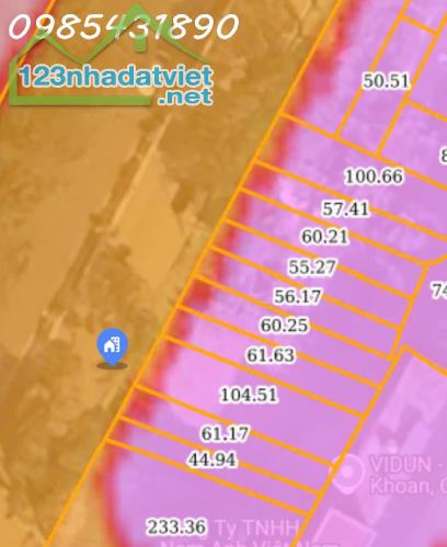 SOS ! Bán 225m2 đất mặt phố Thanh Liệt - Thanh Trì -HN Giá nhỉnh 9 Tỷ