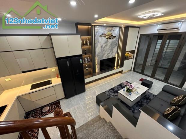 BÁN NHÀ TỰU LIỆT, THANH TRÌ, NHÀ MỚI Ô TÔ ĐỖ NGÀY ĐÊM, 30M2, 5.85 TỶ - 2