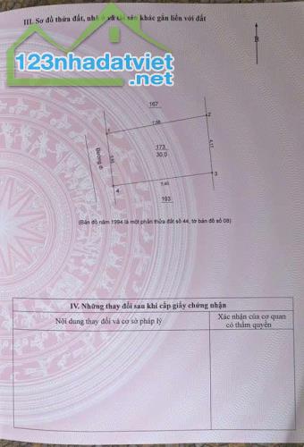 BÁN NHÀ TỰU LIỆT, THANH TRÌ, NHÀ MỚI Ô TÔ ĐỖ NGÀY ĐÊM, 30M2, 5.85 TỶ - 4