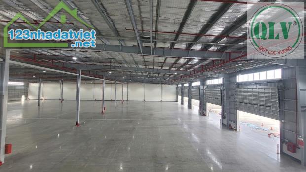 Cho thuê xưởng tổng diện tích 35.000m2 nhà xưởng 21.000m2 kcn Tân Tạo , HCM - 2