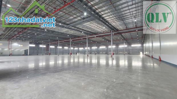 Cho thuê xưởng tổng diện tích 35.000m2 nhà xưởng 21.000m2 kcn Tân Tạo , HCM - 3