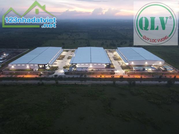 Cho thuê xưởng tổng diện tích 35.000m2 nhà xưởng 21.000m2 kcn Tân Tạo , HCM - 4