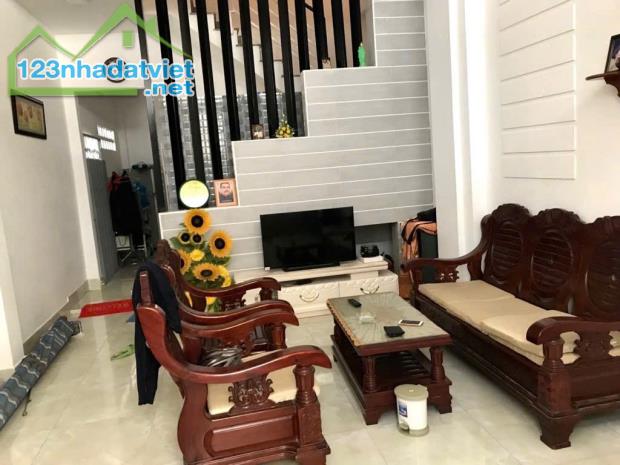 LÊ QUANG ĐỊNH 56M2 - 3 TẦNG - NGANG 4.2 DÀI 13  CHỈ 7 TỶ NỞ HẬU