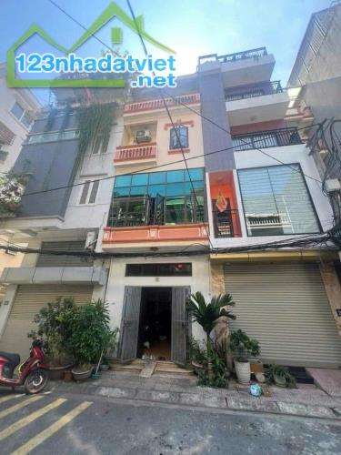 105 XUÂN LA  67M2 4 TẦNG PHÂN LÔ  ÔTÔ TRÁNH  VỈA HÈ KINH DOANH 2 THOÁNG 0985680788 - 1