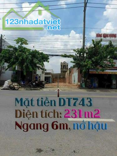 CƠ HỘI SỞ HỮU LÔ ĐẤT TẠI TP DĨ AN, BÌNH DƯƠNG