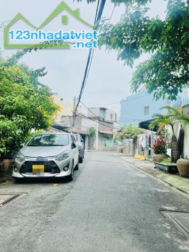 Bán nhà Hẻm Xe Tải 8M Phú Thọ Hòa Tân Phú 4x13M 2Tầng giá 5,5 Tỷ TL - 4