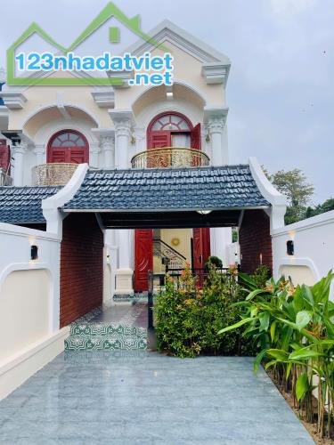 Nhà 2 Tầng Mặt Tiền Sử Hy Nhan -  Kiệt 69 Lê Ngô Cát - Full Nội Thất Dọn Vào Ở Ngay - 5
