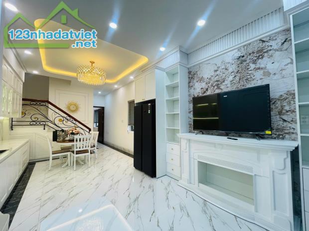 Nhà 2 Tầng Mặt Tiền Sử Hy Nhan -  Kiệt 69 Lê Ngô Cát - Full Nội Thất Dọn Vào Ở Ngay - 3