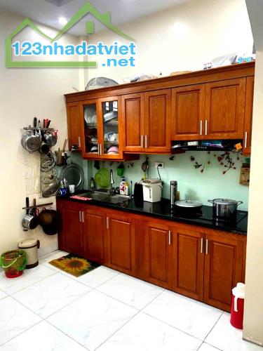 Bán  Nhà Yên Hòa Yên Nghĩa Hà Đông Ô Tô Đỗ Cổng  DT 36m2 5 Tầng MT 3.68m  3.85 tỷ VND - 2