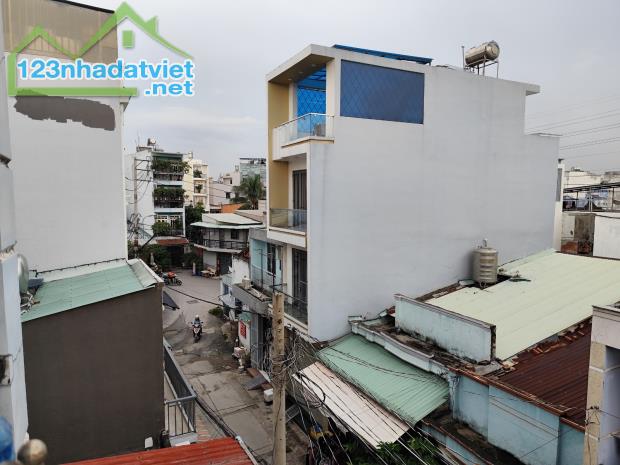 +🏠 NGỘP SIÊU PHẨM GIÁ RẺ BÁN NHÀ LK5-6 BHHB BÌNH TÂN 4X16M 4 LẦU CHỈ 5.7 TY - 1