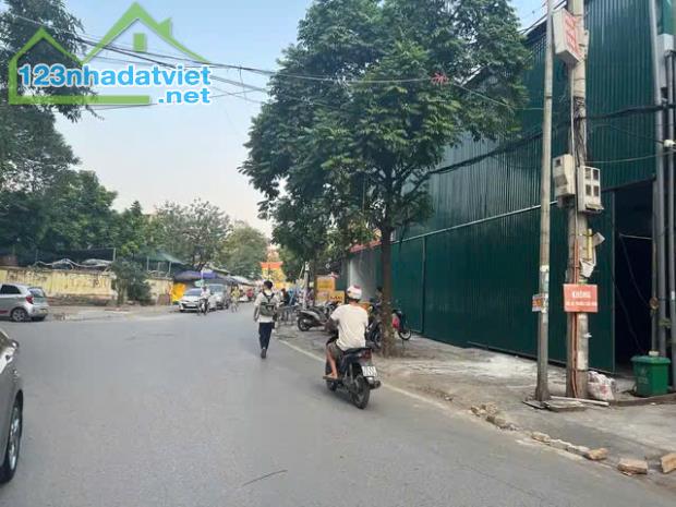 Bán Đất Phú Thượng, Tây Hồ 45m, lô góc, ô tô qua 7.55 tỷ. - 1